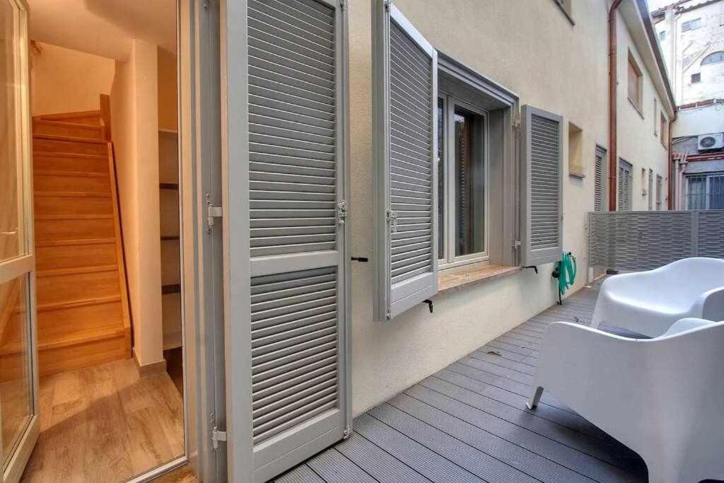 Faenza Elegant Apartment Florença Exterior foto